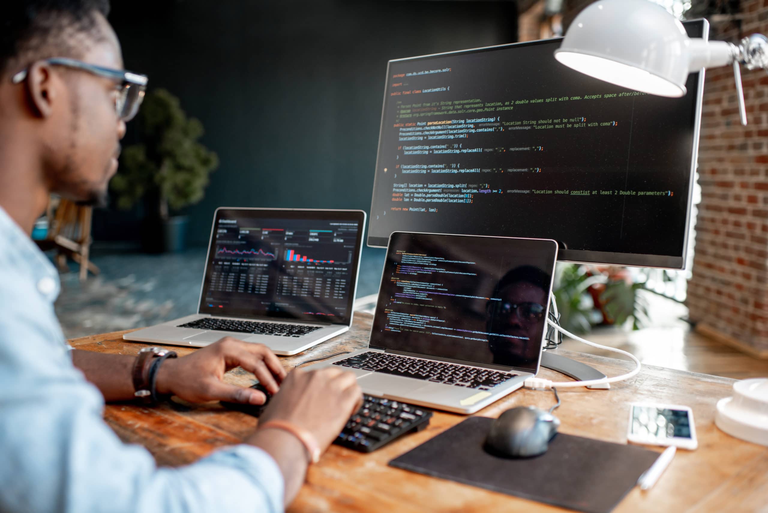 Back-End Web Development dengan Laravel